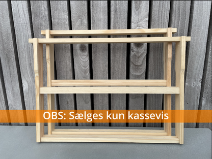 Rammer med slids - 12*10 varianter